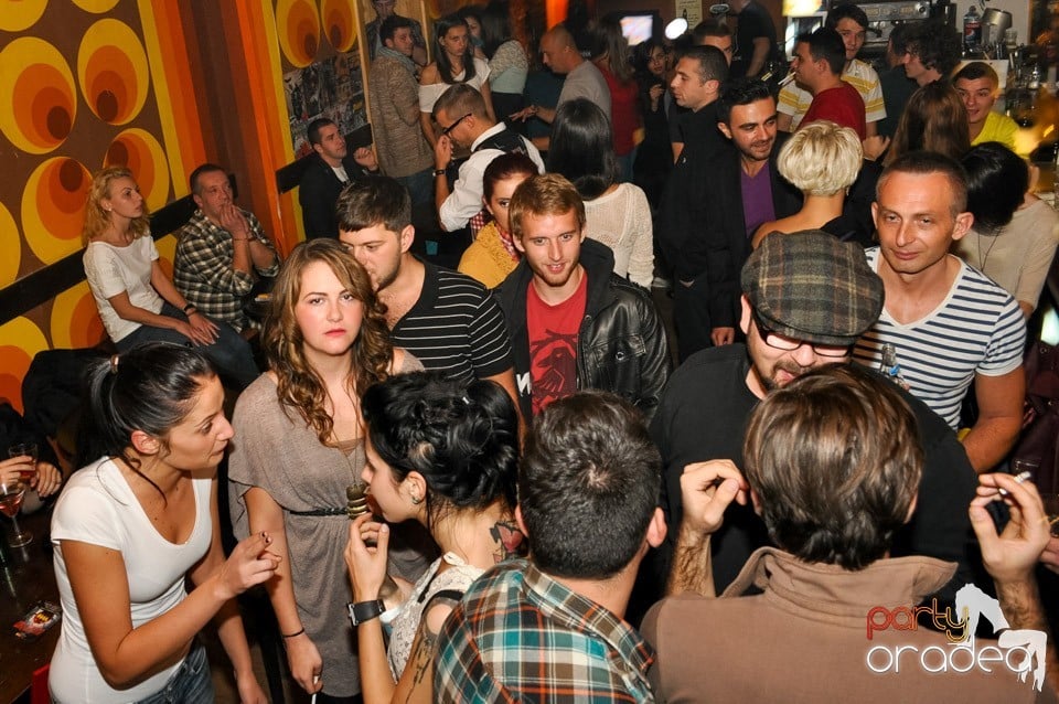 All Night Party în Juice, Juice