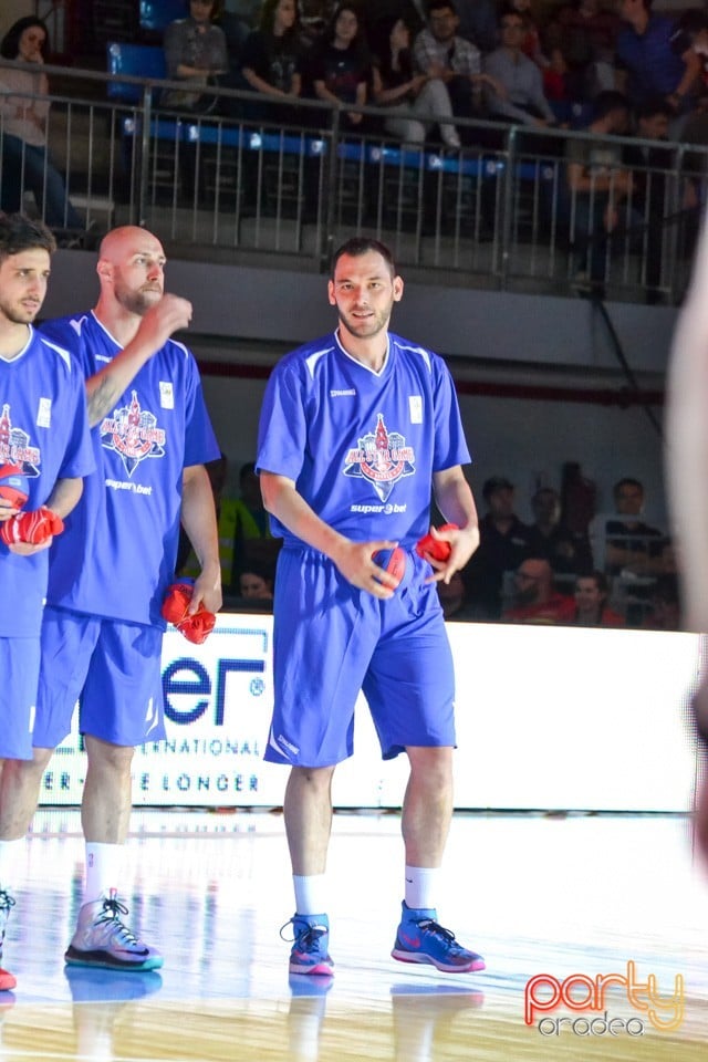 All Star Game 2016, Arena Antonio Alexe