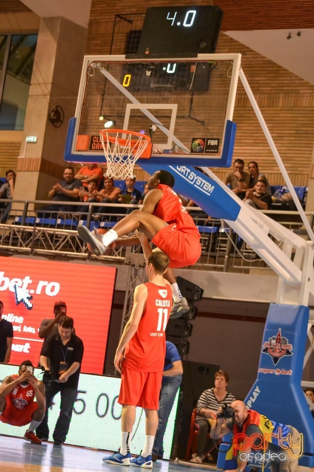 All Star Game 2016, Arena Antonio Alexe