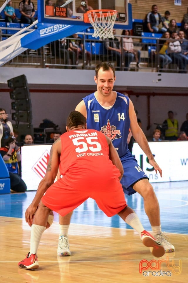 All Star Game 2016, Arena Antonio Alexe
