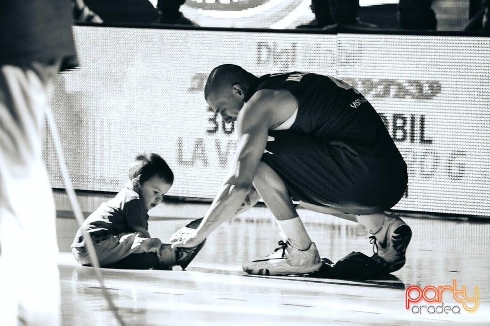 All Star Game 2016, Arena Antonio Alexe