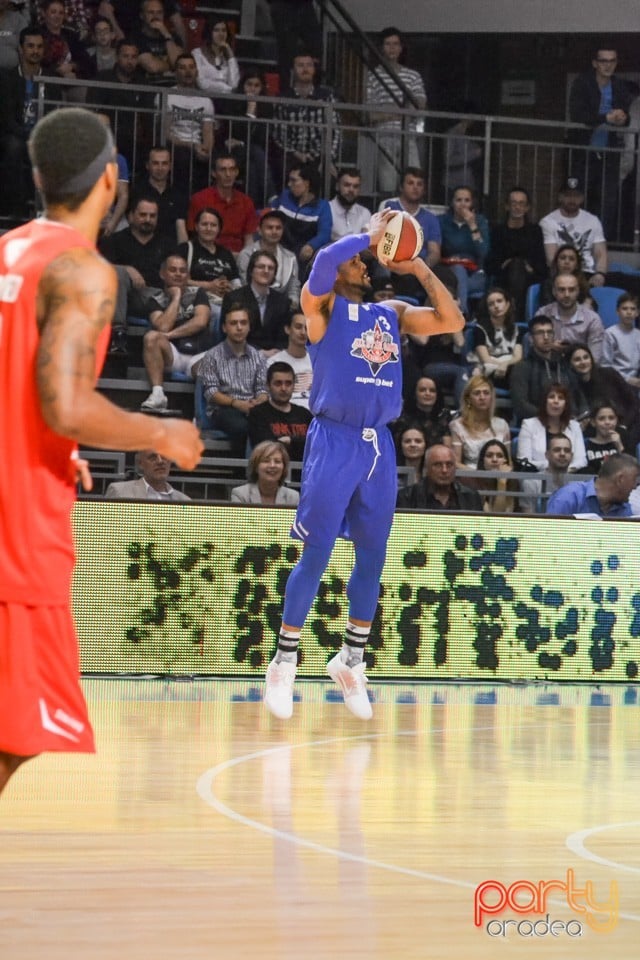 All Star Game 2016, Arena Antonio Alexe