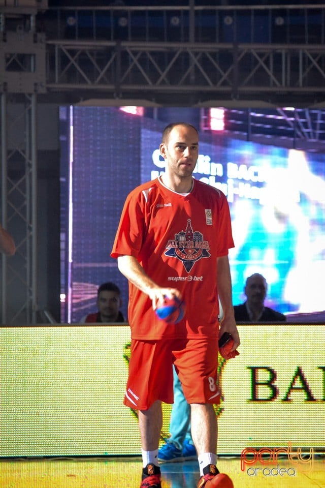 All Star Game 2016, Arena Antonio Alexe