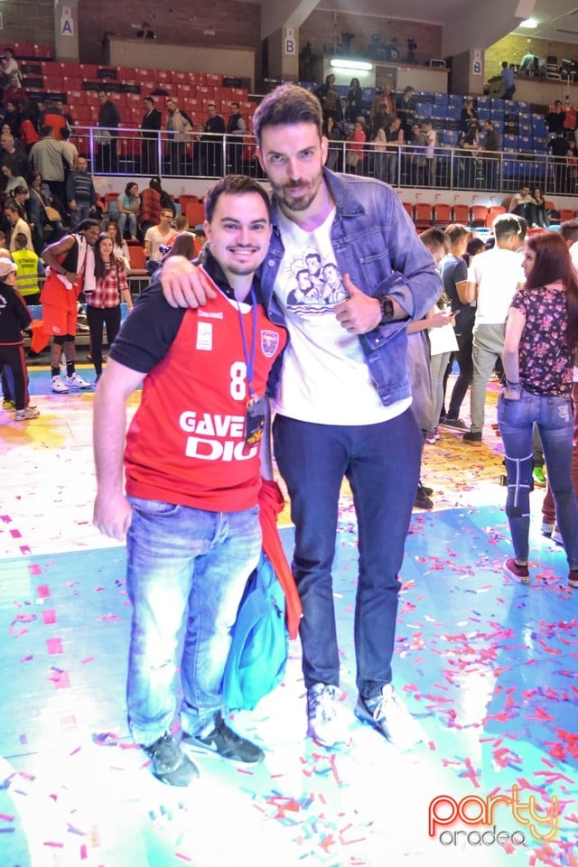 All Star Game 2016, Arena Antonio Alexe