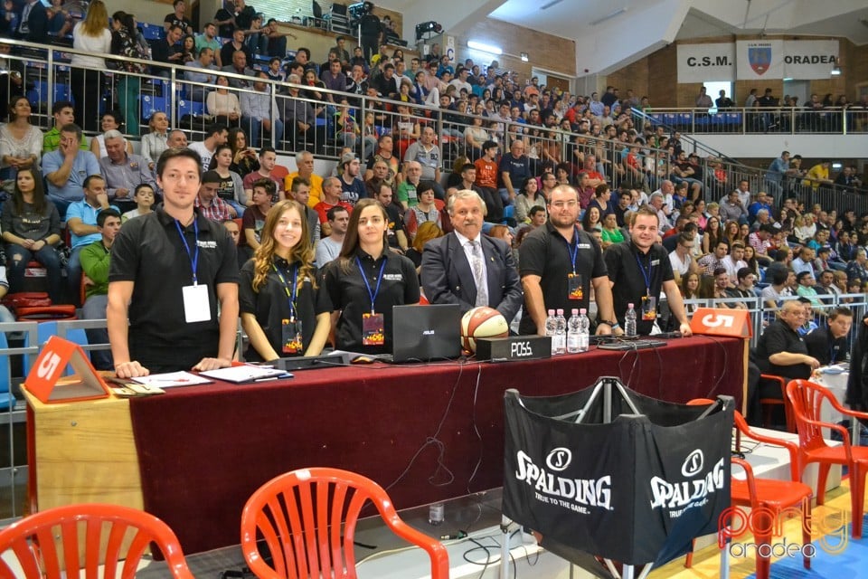 All Star Game 2016, Arena Antonio Alexe