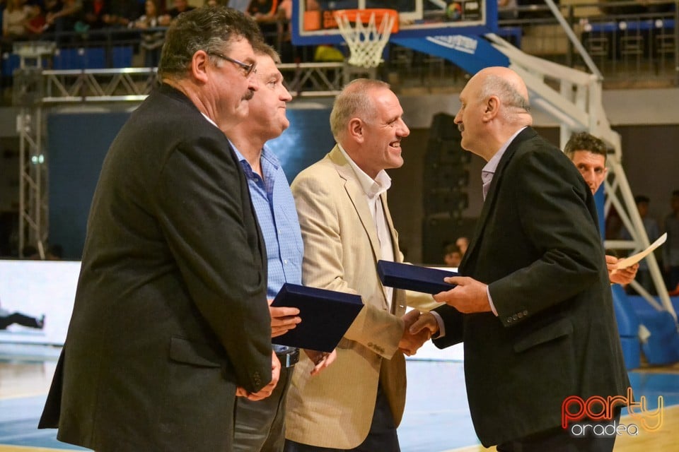 All Star Game 2016, Arena Antonio Alexe