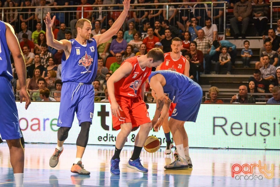 All Star Game 2016, Arena Antonio Alexe