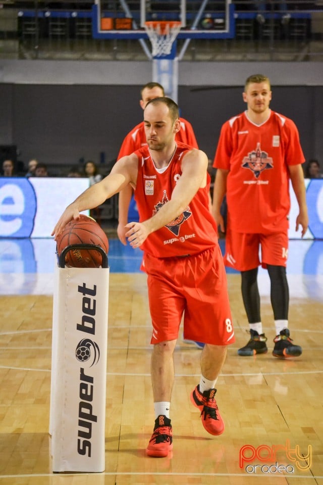 All Star Game 2016, Arena Antonio Alexe