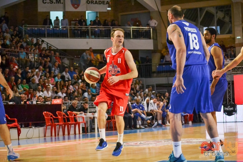 All Star Game 2016, Arena Antonio Alexe