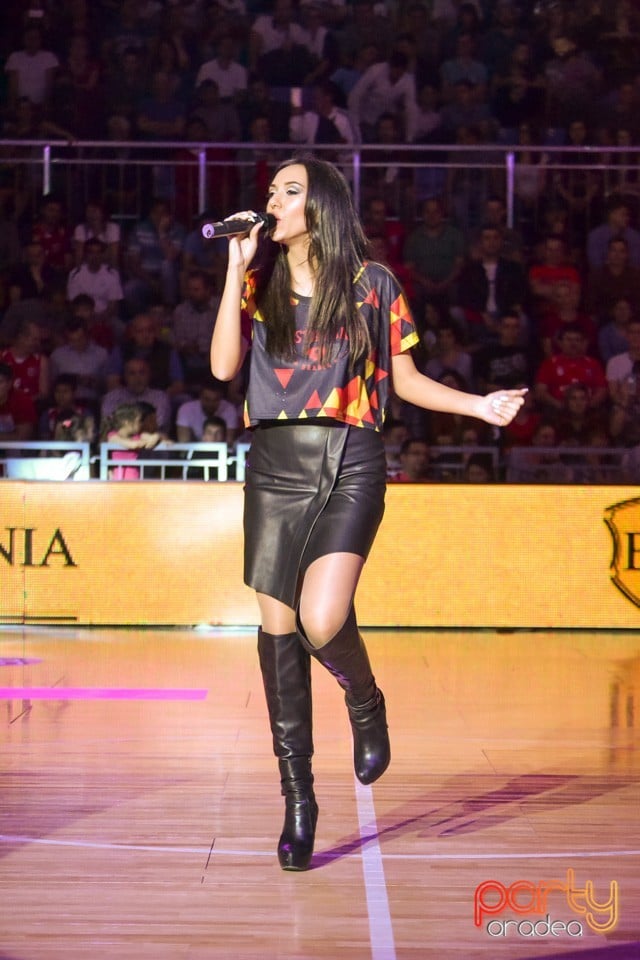 All Star Game 2016, Arena Antonio Alexe