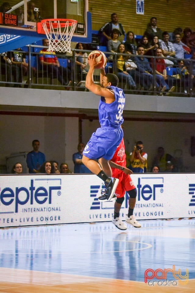 All Star Game 2016, Arena Antonio Alexe