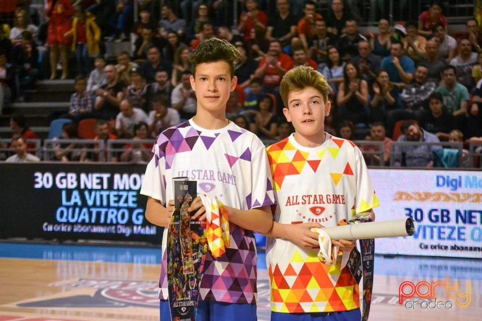 All Star Game 2016, Arena Antonio Alexe