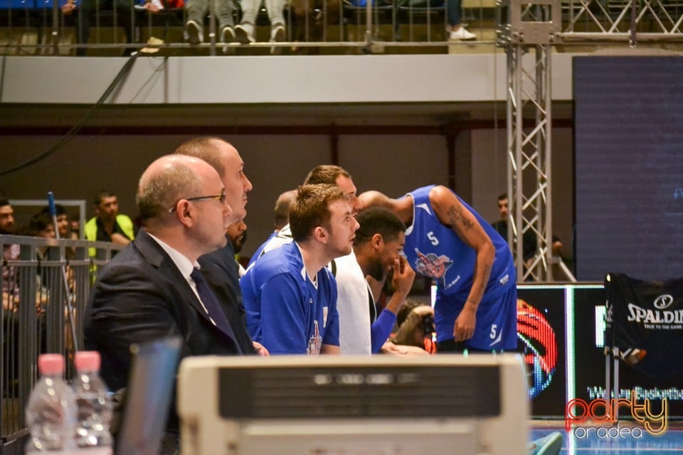 All Star Game 2016, Arena Antonio Alexe