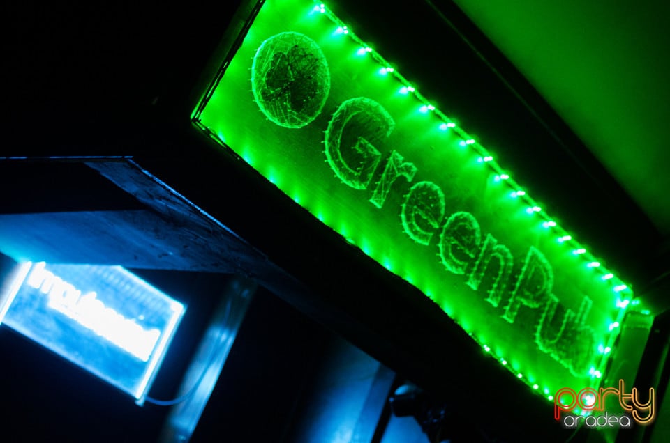 All Time Hits @ Green Pub, Green Pub