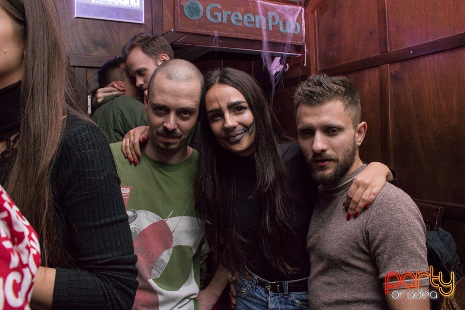 All Time Hits, Green Pub
