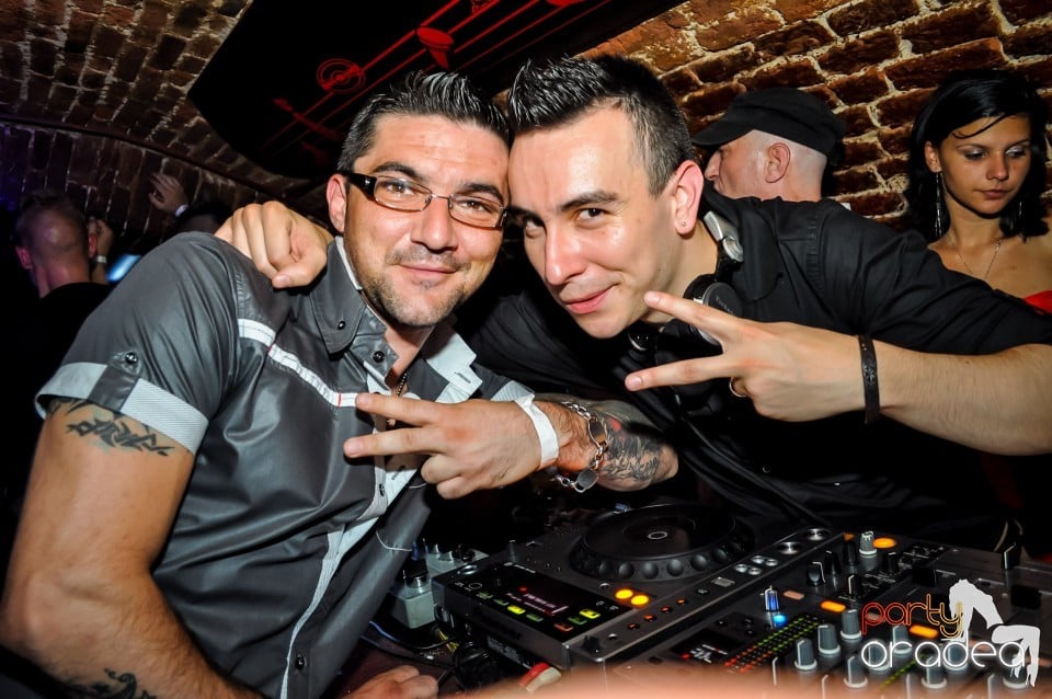 All time hits, the deejays night, 