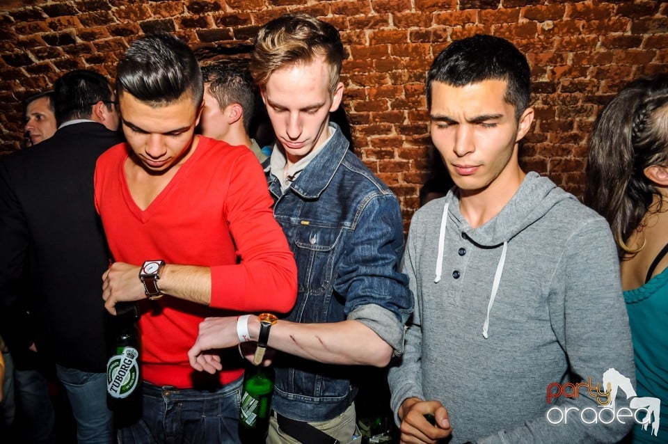 All time hits, the deejays night, 