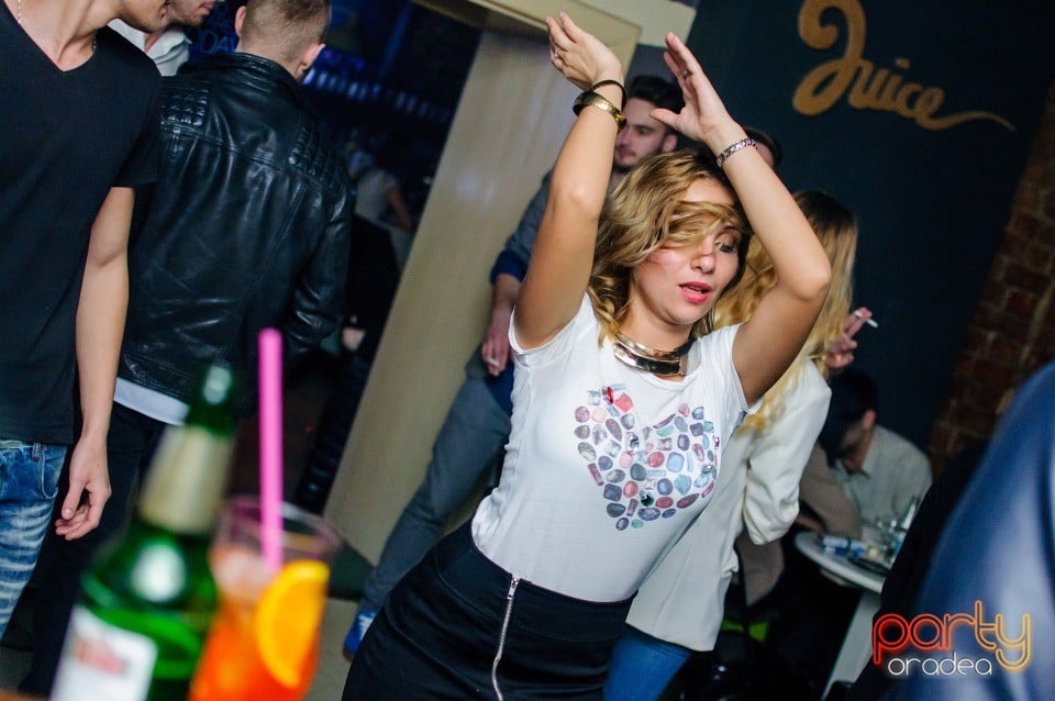 All Times Music Party, Juice