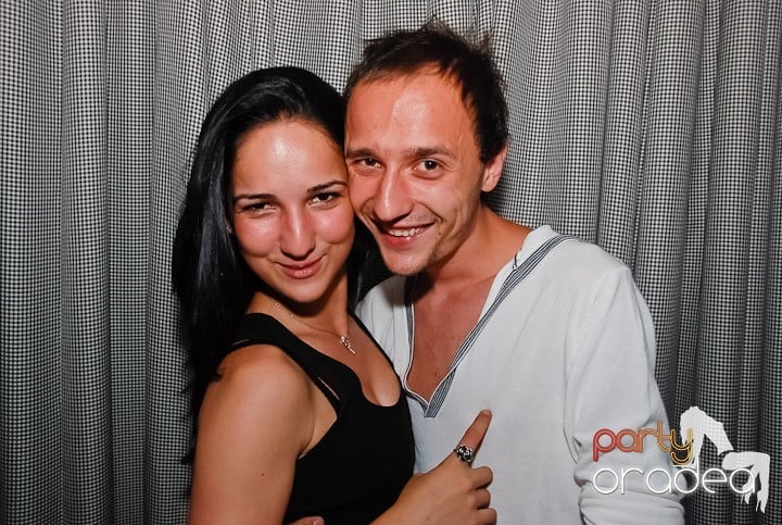 Almud & Konstantin at The Lounge Champagne Bar Boutiqe, The Lounge