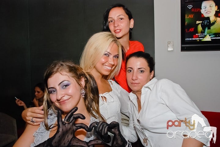 Almud & Konstantin at The Lounge Champagne Bar Boutiqe, The Lounge