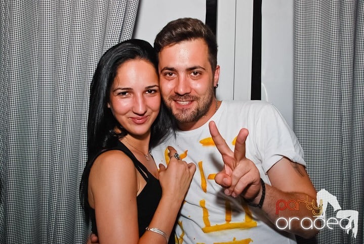 Almud & Konstantin at The Lounge Champagne Bar Boutiqe, The Lounge