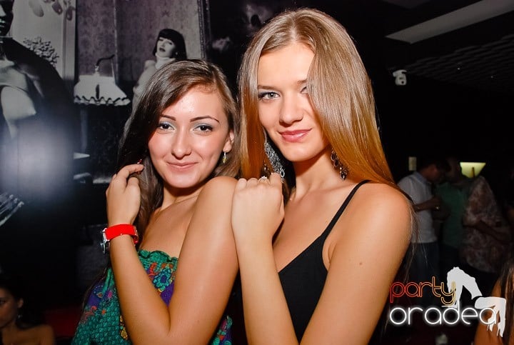 Almud & Konstantin at The Lounge Champagne Bar Boutiqe, The Lounge