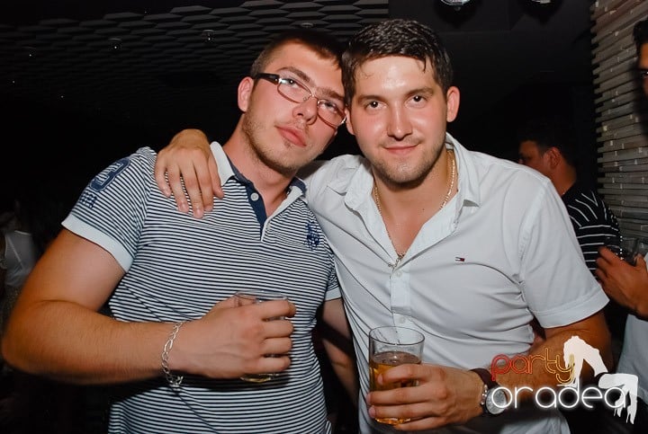 Almud & Konstantin at The Lounge Champagne Bar Boutiqe, The Lounge