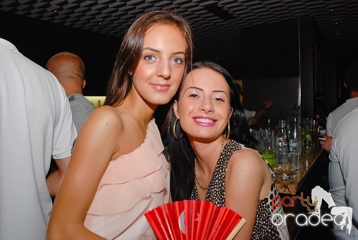 Almud & Konstantin at The Lounge Champagne Bar Boutiqe, The Lounge