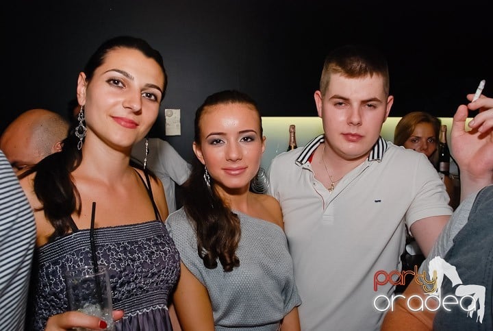 Almud & Konstantin at The Lounge Champagne Bar Boutiqe, The Lounge