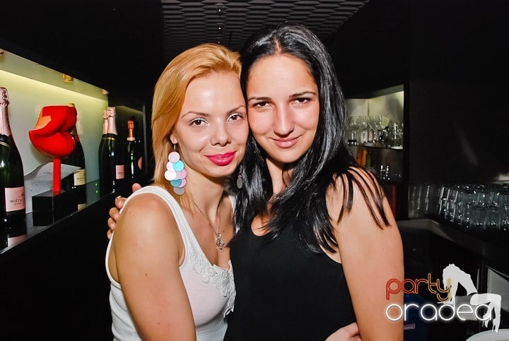 Almud & Konstantin at The Lounge Champagne Bar Boutiqe, The Lounge