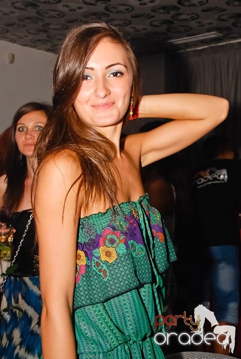 Almud & Konstantin at The Lounge Champagne Bar Boutiqe, The Lounge