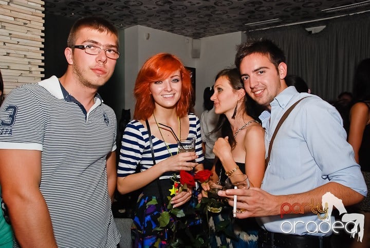 Almud & Konstantin at The Lounge Champagne Bar Boutiqe, The Lounge