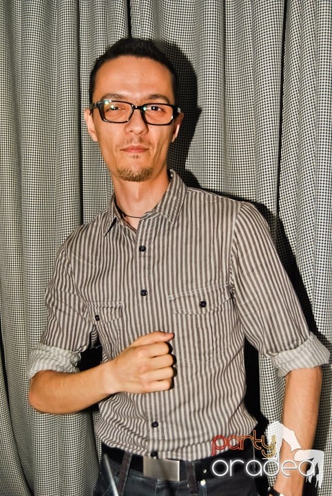 Almud & Konstantin at The Lounge Champagne Bar Boutiqe, The Lounge