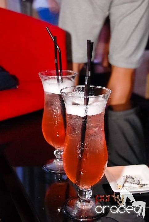 Almud & Konstantin at The Lounge Champagne Bar Boutiqe, The Lounge