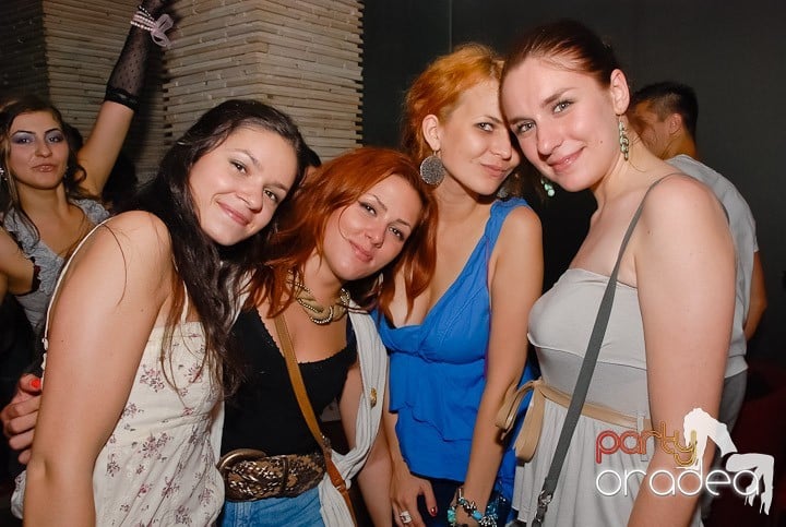 Almud & Konstantin at The Lounge Champagne Bar Boutiqe, The Lounge