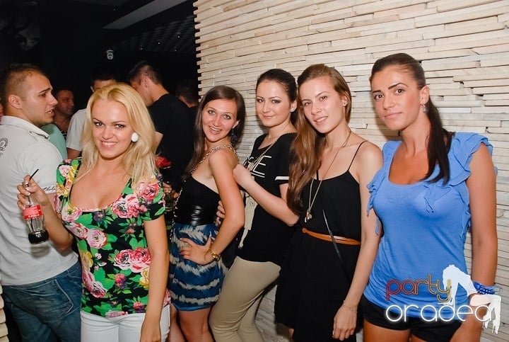 Almud & Konstantin at The Lounge Champagne Bar Boutiqe, The Lounge