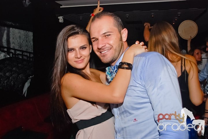 Almud & Konstantin at The Lounge Champagne Bar Boutiqe, The Lounge