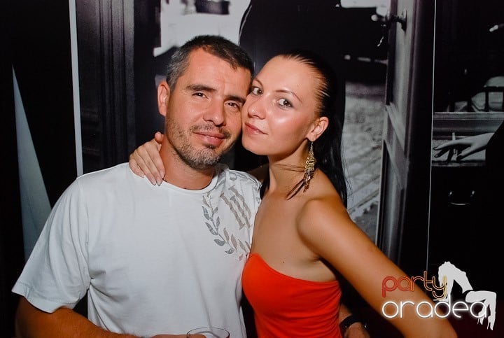 Almud & Konstantin at The Lounge Champagne Bar Boutiqe, The Lounge