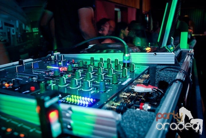 AM DJ Reloaded Party, 