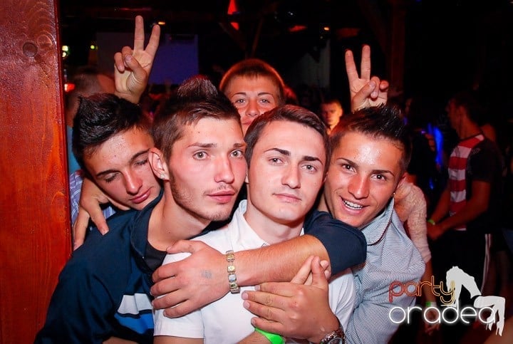 AM DJ Reloaded Party, 