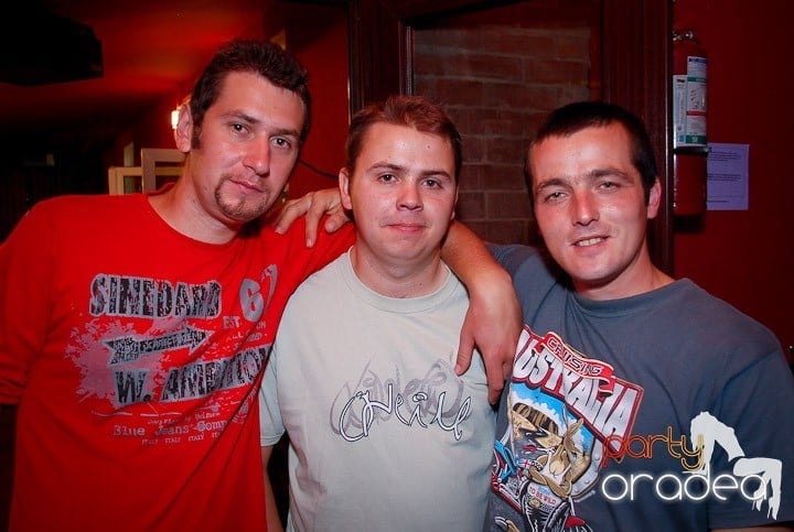 AM DJ Reloaded Party, 