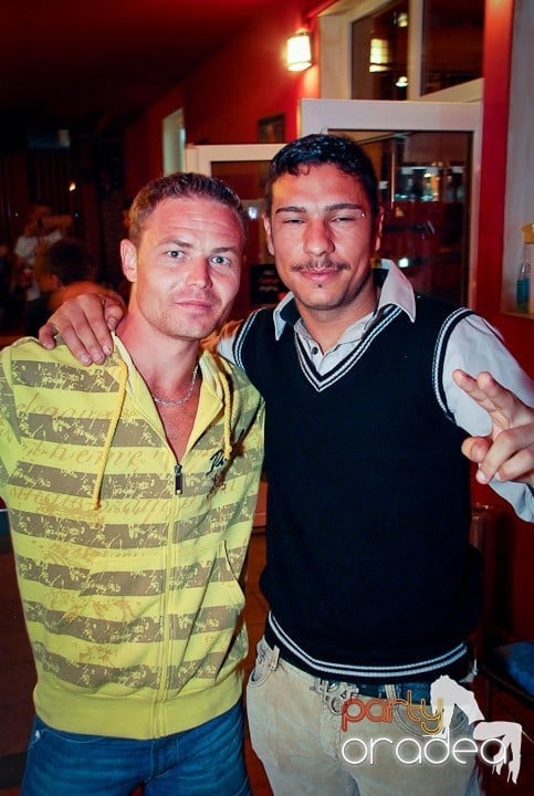 AM DJ Reloaded Party, 