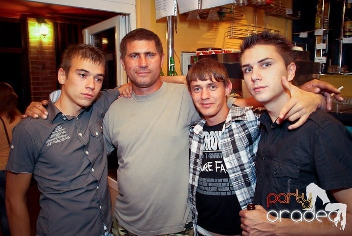 AM DJ Reloaded Party, 