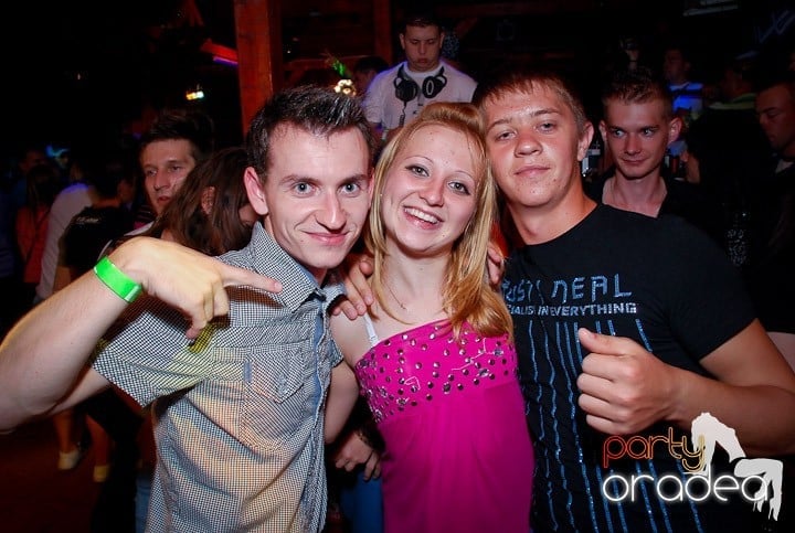 AM DJ Reloaded Party, 