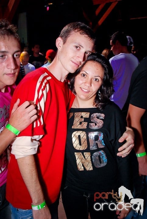 AM DJ Reloaded Party, 