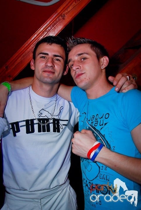 AM DJ Reloaded Party, 