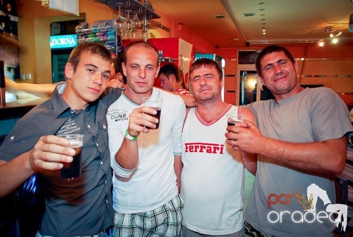 AM DJ Reloaded Party, 