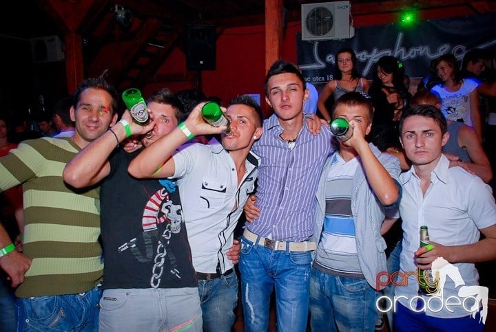 AM DJ Reloaded Party, 