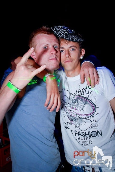 AM DJ Reloaded Party, 