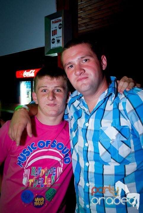 AM DJ Reloaded Party, 